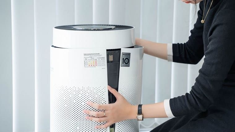 Tổng kho điều hòa, điện máy miền Bắc tại Hà Nội Không tìm thấy tem serial thì phải làm sao?