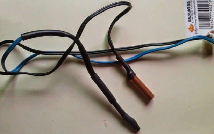 Tổng kho điều hòa, điện máy miền Bắc tại Hà Nội Do cảm biến áp suất thấp