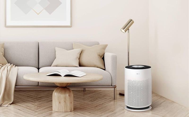 Tổng kho điều hòa, điện máy miền Bắc tại Hà Nội LG PuriCare Thế Hệ Gen 2