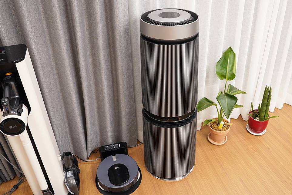 LG PuriCare Alpha Pet