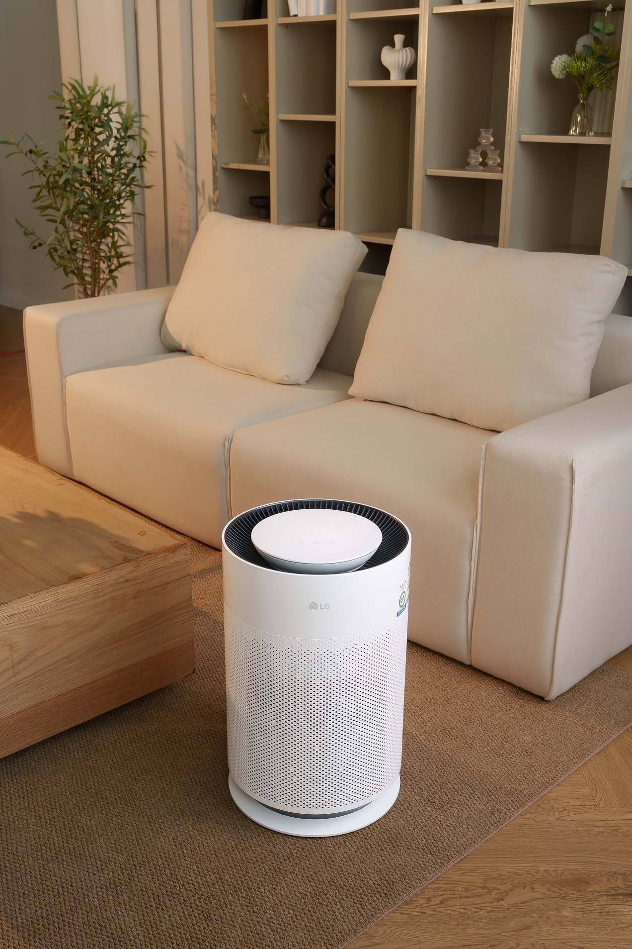 Tổng kho điều hòa, điện máy miền Bắc tại Hà Nội Khu vực lắp đặt LG PuriCare Thế Hệ Gen 2 phù hợp