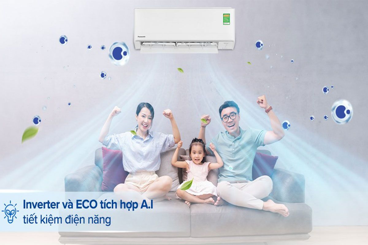 Điều Hòa Panasonic Là Gì? Tổng Quan Sản Phẩm Và Các Dòng Máy
