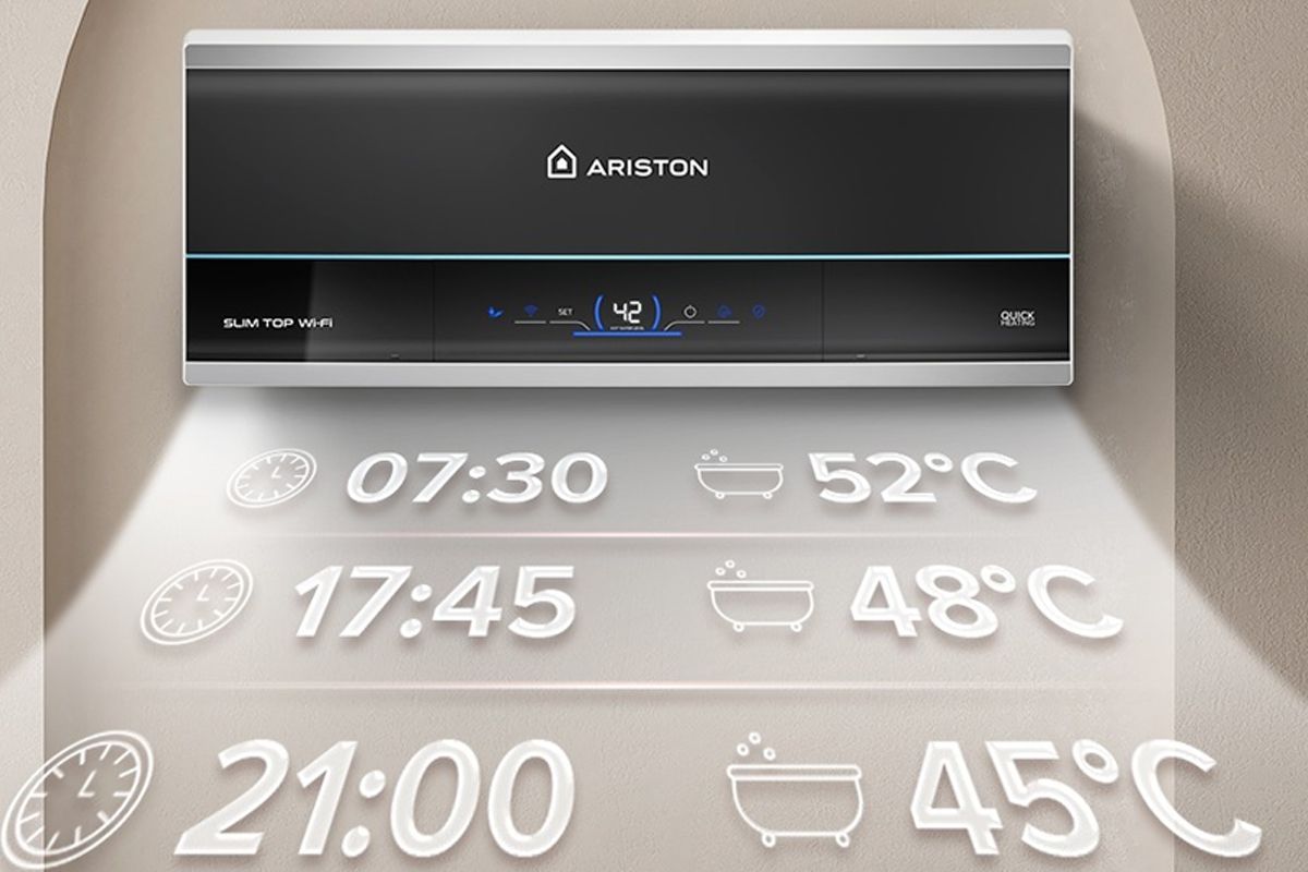 Bình Nóng Lạnh Ariston