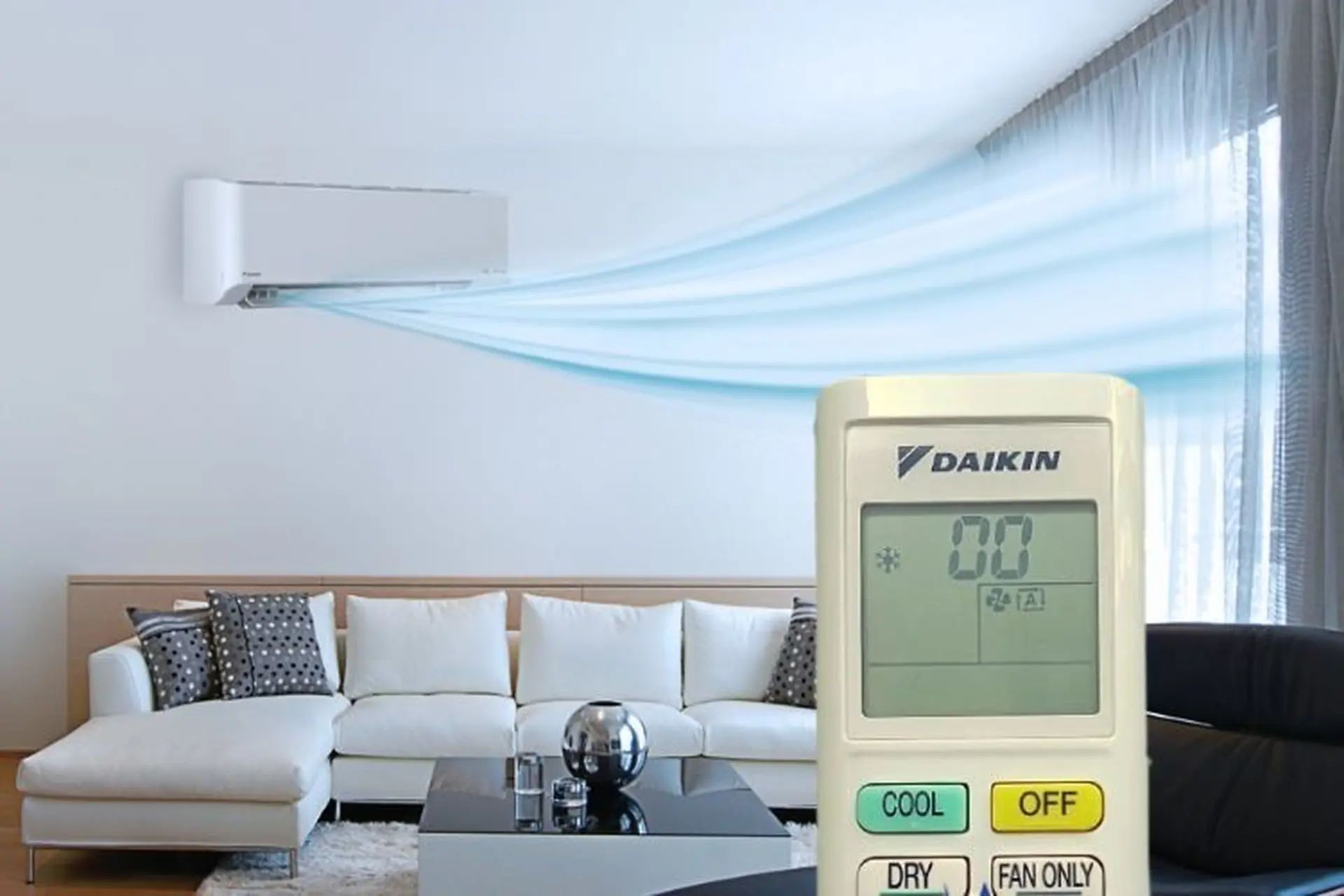Điều Hòa Daikin Báo Lỗi 00: Nguyên Nhân Và Cách Xử Lý