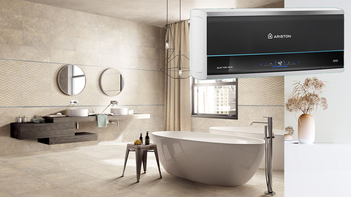 Bình Nóng Lạnh Ariston Wifi: Cách Kết Nối, Model