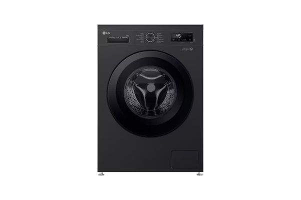 Tổng kho điều hòa, điện máy miền Bắc tại Hà Nội LG FB1209S6O sở hữu thiết kế hiện đại với tone màu tối tinh tế