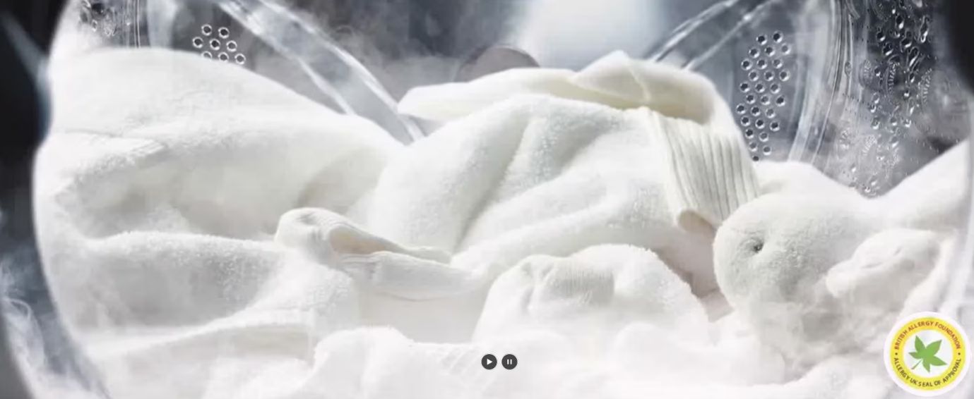 Tổng kho điều hòa, điện máy miền Bắc tại Hà Nội Công nghệ Steam™ sử dụng hơi nước nóng có nhiệt độ cao