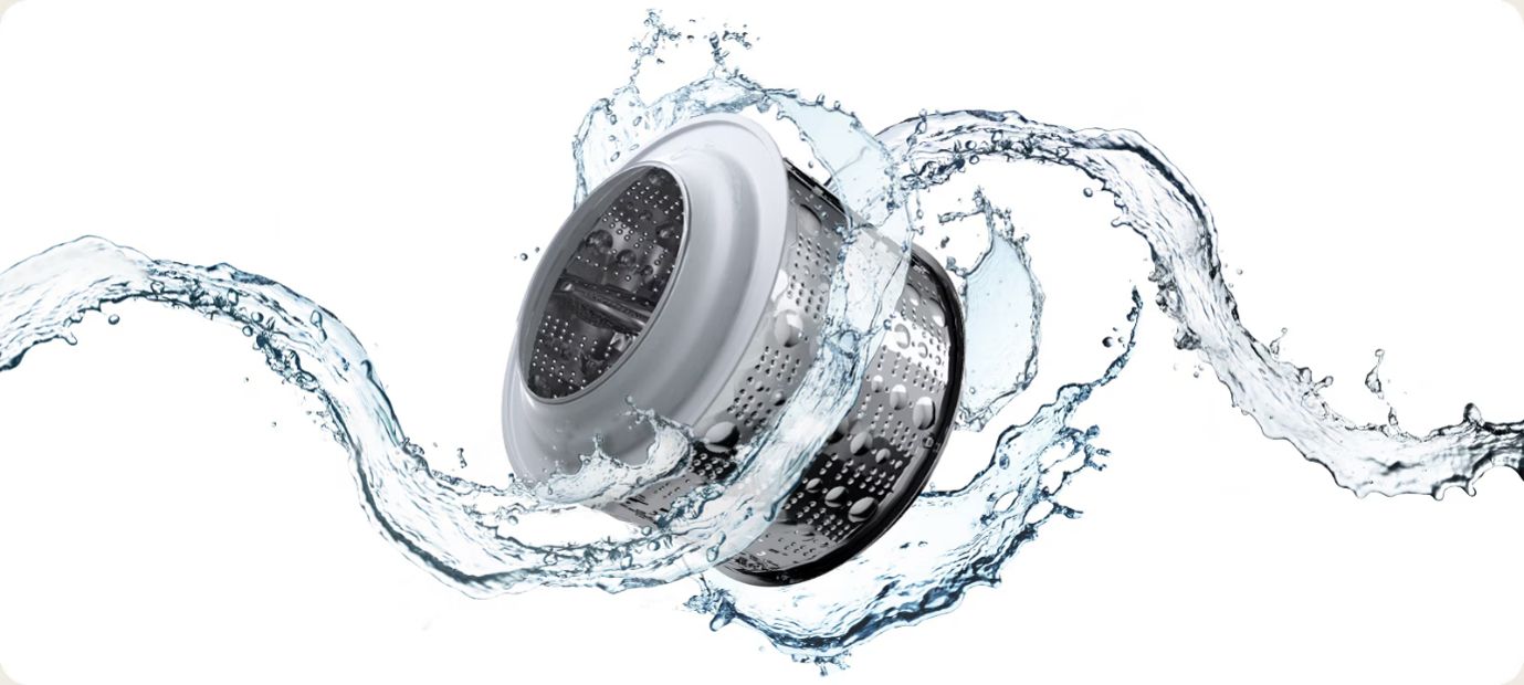 Tổng kho điều hòa, điện máy miền Bắc tại Hà Nội Chức năng vệ sinh lồng giặt Tub Clean