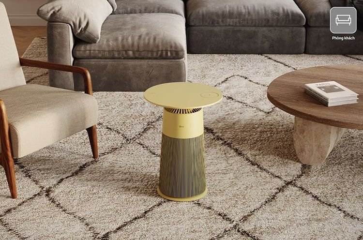 Tổng kho điều hòa, điện máy miền Bắc tại Hà Nội LG PuriCare 360 là gì?