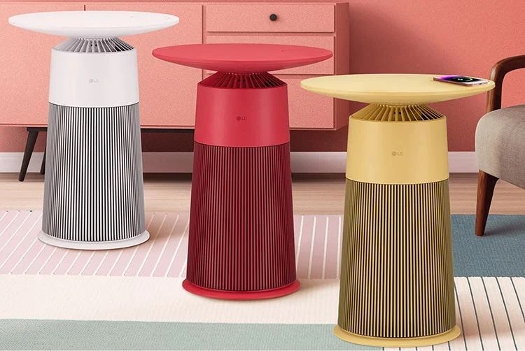 Tổng kho điều hòa, điện máy miền Bắc tại Hà Nội Máy Lọc Không Khí LG PuriCare Là Gì