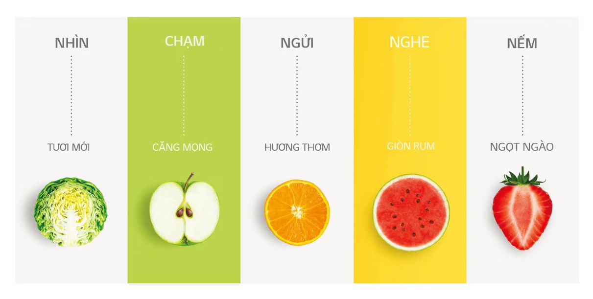 Công nghệ bảo quản thực phẩm NatureFRESH™