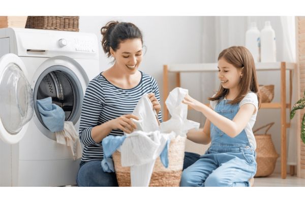 Easy Care, EZ Dispense Trên Máy Giặt LG: Tính Năng Là Gì
