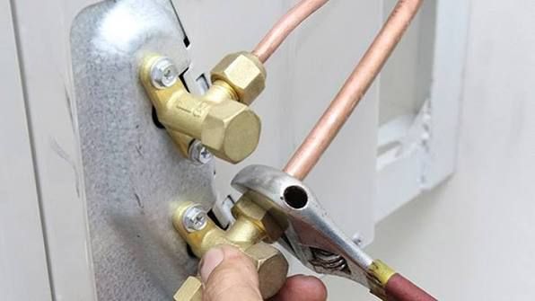 Cách Khóa Ga, Bơm Ga Điều Hòa Funiki Đúng Kỹ Thuật