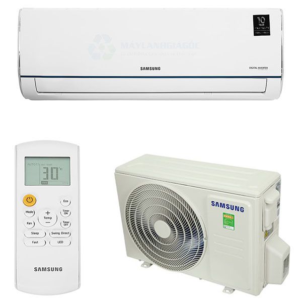 Điều Hòa Samsung 9000 BTU 1 Chiều: Model & Giá Tham Khảo