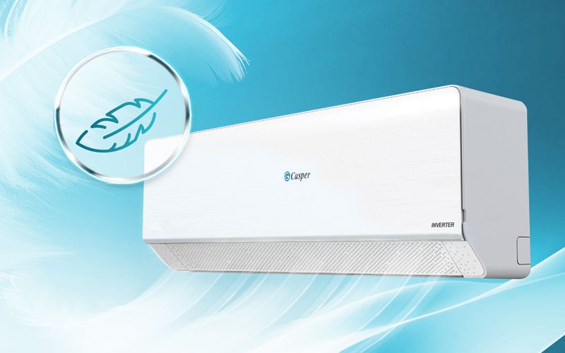 Giá Điều Hòa Casper 6000-7000 BTU Mới Nhất, Có Đáng Mua