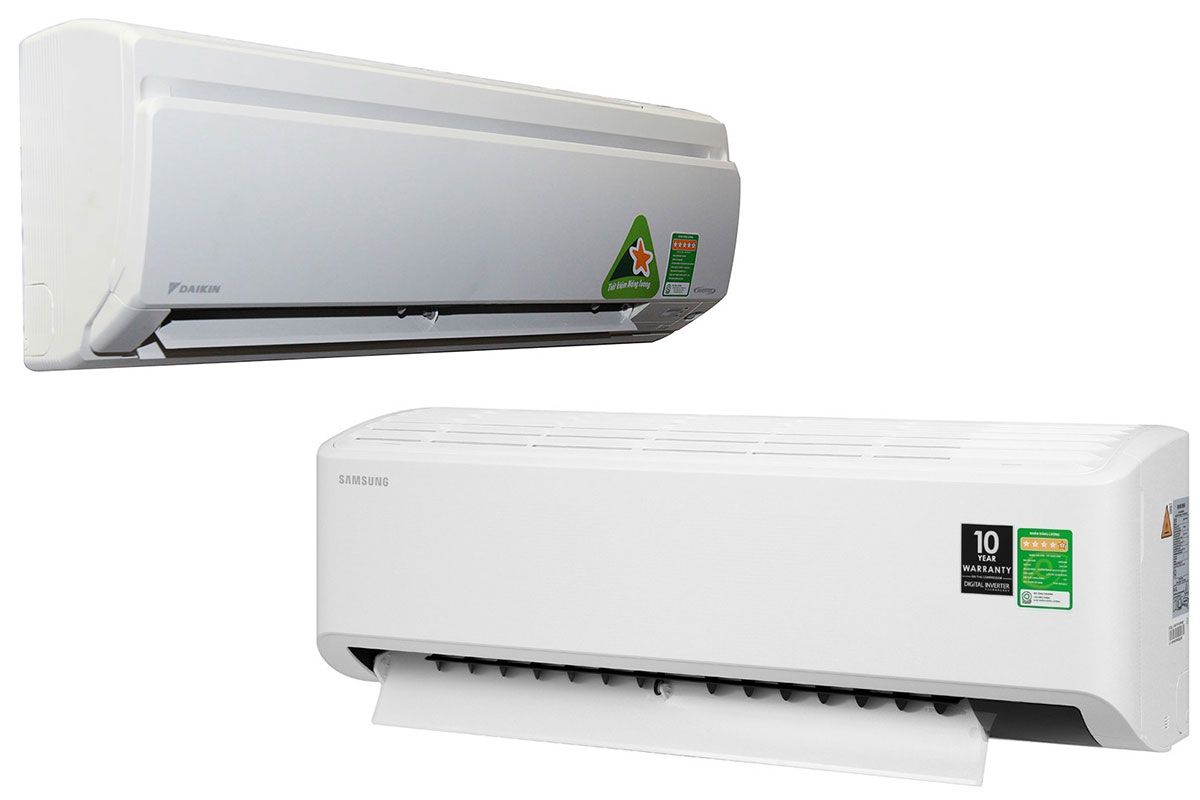 Tổng kho điều hòa, điện máy miền Bắc tại Hà Nội Điều Hòa Samsung 1HP Và 2HP: Chọn Loại Nào Phù Hợp?