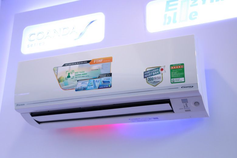Điều Hòa Daikin Đời Mới Nhất Có Gì Đáng Chú Ý