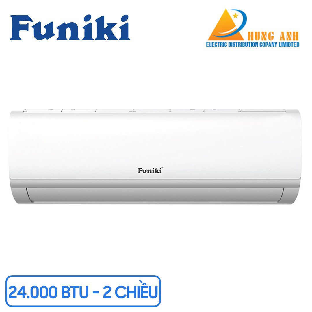 Giá Điều Hòa Funiki 24000 BTU (2.5HP) Mới Nhất