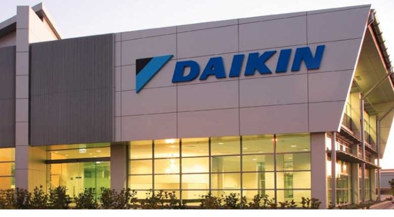 Điều Hòa Daikin Sản Xuất Ở Đâu, Của Nước Nào?