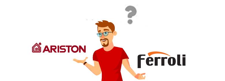 So Sánh Bình Nóng Lạnh Ariston Và Ferroli 2026