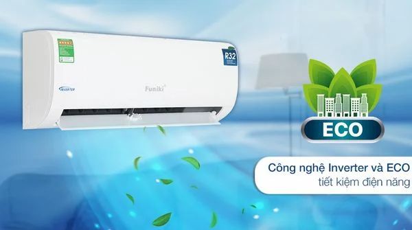 Điều Hòa Funiki Inverter Là Gì? So Với Bản Thường