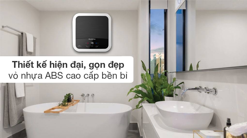 Bình Nóng Lạnh Ariston 15L: Giá Bán Và Thông Số