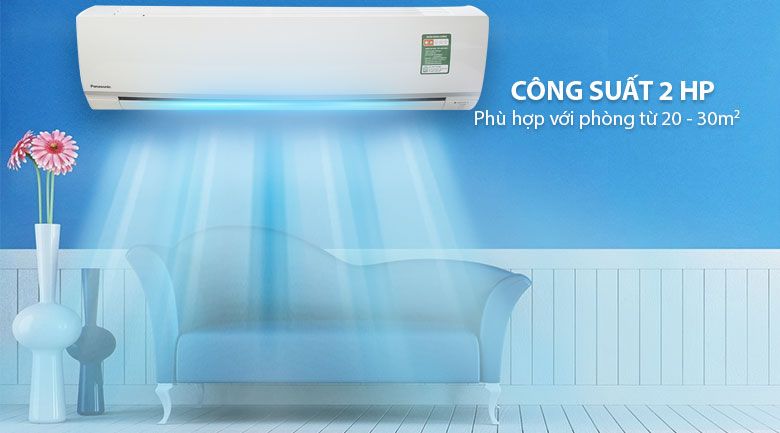 Giá Điều Hòa Panasonic Tại Điện Máy Xanh – Cập Nhật Mới Nhất