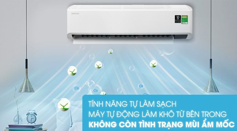Tổng kho điều hòa, điện máy miền Bắc tại Hà Nội Điều Hòa Samsung 24000 BTU: Giá Và Thông Số Kỹ Thuật