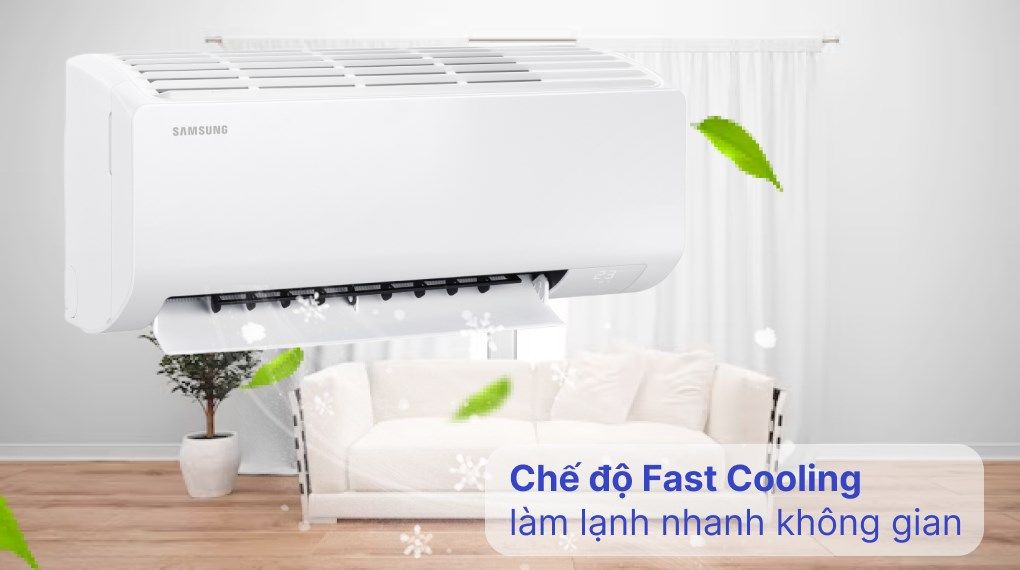 Tổng kho điều hòa, điện máy miền Bắc tại Hà Nội Giá Điều Hòa Samsung 9000 BTU 1 Chiều Và 2 Chiều Mới Nhất