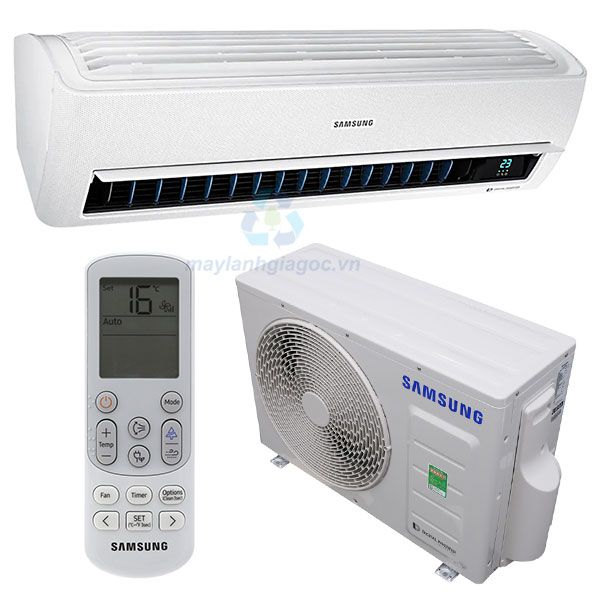 Giá Điều Hòa Samsung 12000 BTU: 1 Chiều Rẻ Hơn 2 Chiều?