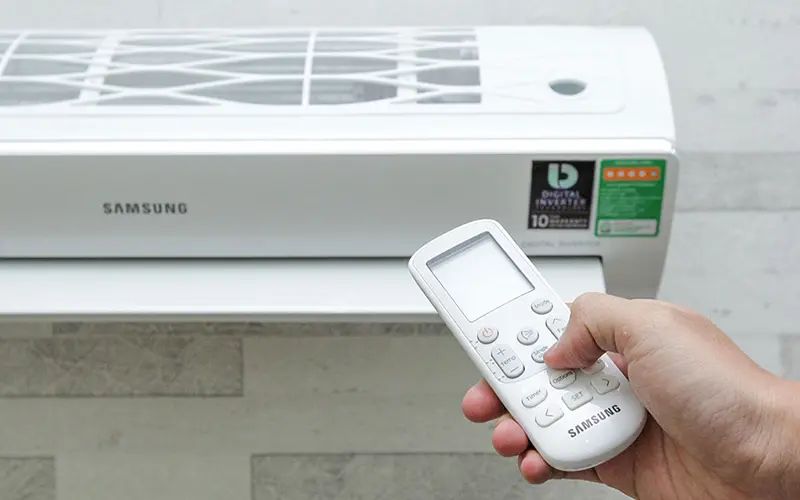 Cách Chỉnh Điều Hòa Samsung Mát Nhanh, Tiết Kiệm Điện Nhất