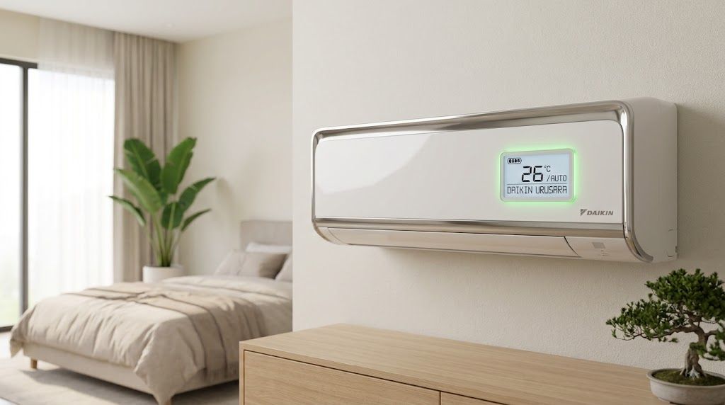 Tổng kho điều hòa, điện máy miền Bắc tại Hà Nội Dàn lạnh điều hòa Daikin Urusara thiết kế cao cấp, sang trọng