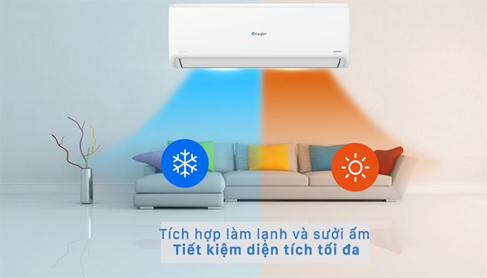 Điều Hòa Casper Inverter 18000-24000 BTU Có Đáng Mua