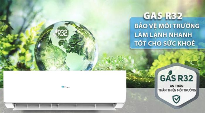 Điều Hòa Casper Dùng Gas Gì? Cách Nạp Ga Đúng Chuẩn