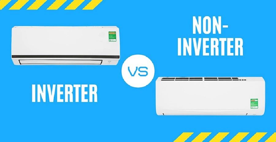 Điều Hòa Daikin Inverter Và Máy Cơ Khác Nhau Thế Nào?