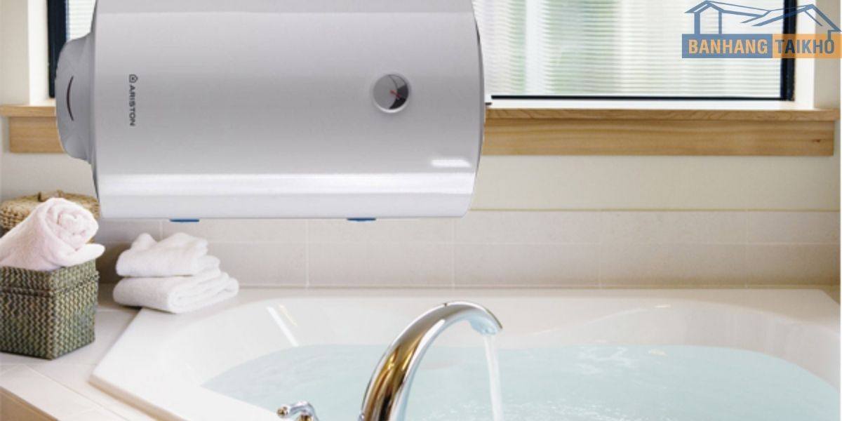 Bình Nóng Lạnh Ariston 50L: Giá Bán Và Thông Số