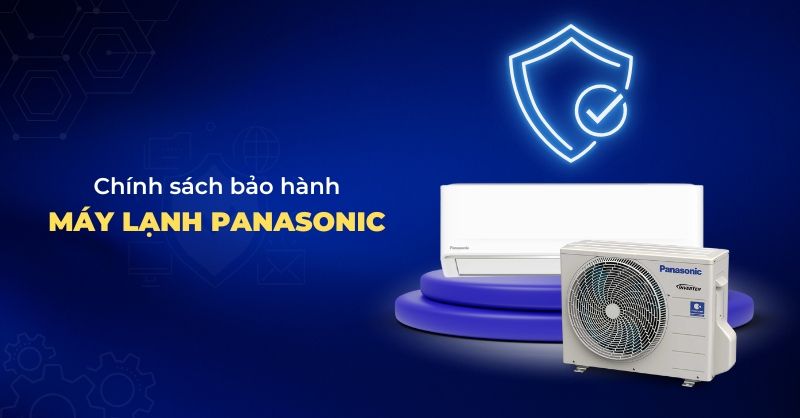 Chính Sách Bảo Hành Điều Hòa Panasonic – Thời Gian Bao Lâu?