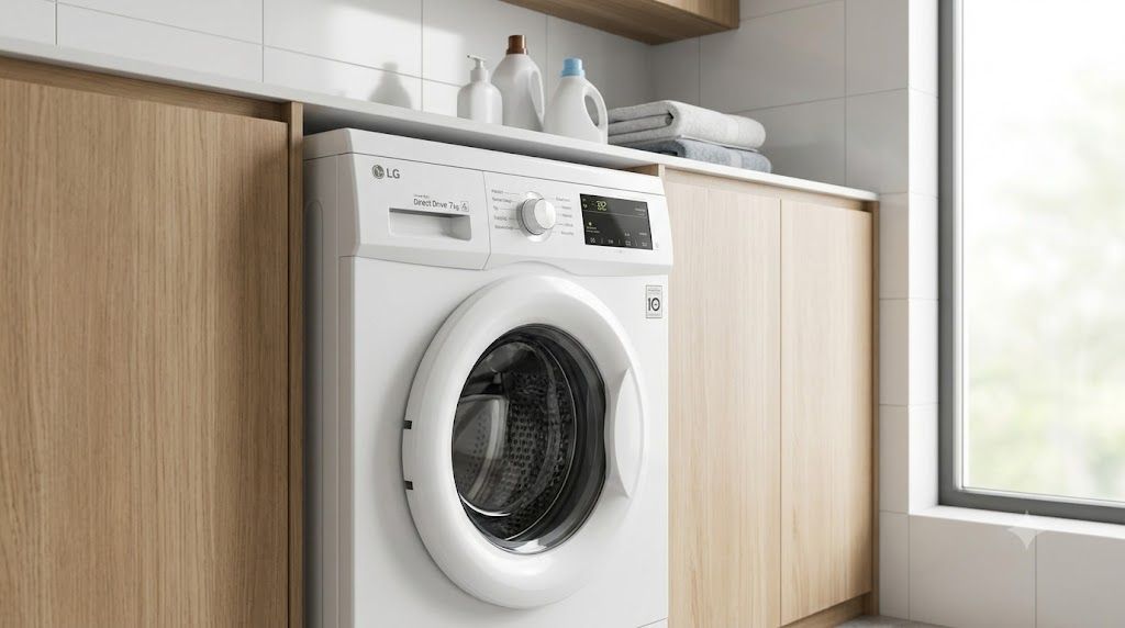 Máy giặt LG 7kg công nghệ Inverter Direct Drive