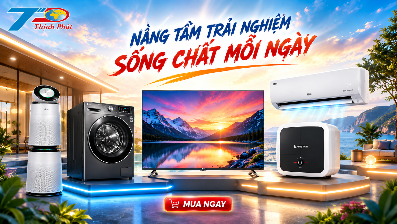 Ưu đãi lớn