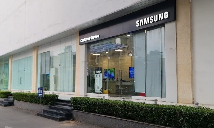 Tổng kho điều hòa, điện máy miền Bắc tại Hà Nội Bảo hành tivi Samsung