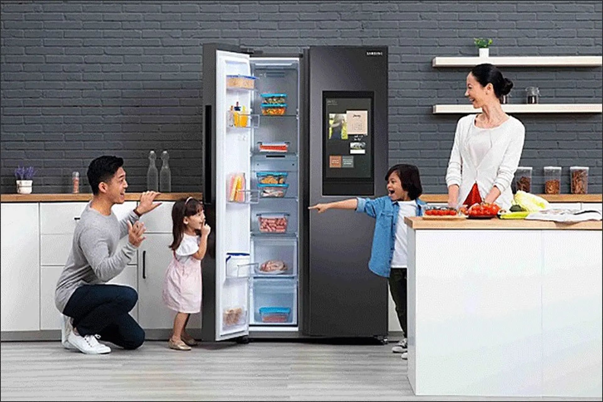 Tủ Lạnh Samsung Nên Mua Ở Đâu Uy Tín, Giá Tốt
