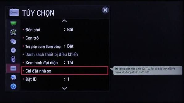 Tổng kho điều hòa, điện máy miền Bắc tại Hà Nội Cài đặt tivi