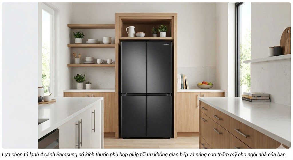 Tủ Lạnh Samsung: Tổng Quan Các Dòng Và Cách Chọn Mua