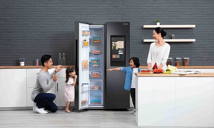 Tủ Lạnh Samsung Chính Hãng Tại Việt Nam: Cách Nhận Biết