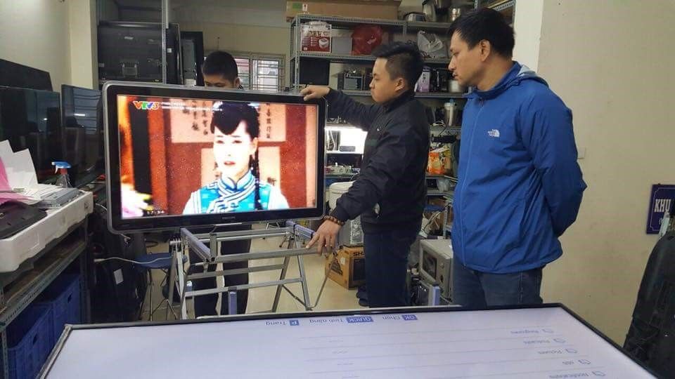 Quy Trình Sửa Tivi LG Tại Nhà Từng Bước