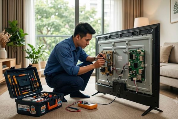 Tổng kho điều hòa, điện máy miền Bắc tại Hà Nội Sửa Tivi LG Tại Nhà Hà Nội Nhanh, Uy Tín