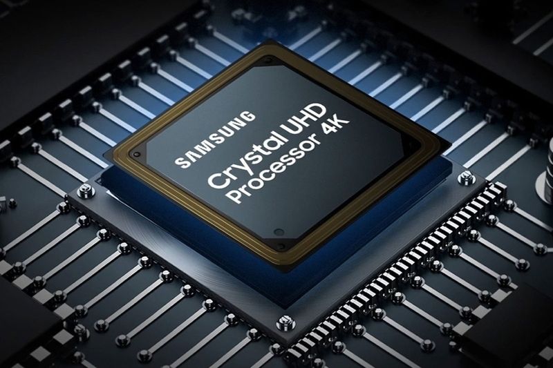 Bộ xử lý Crystal Processor