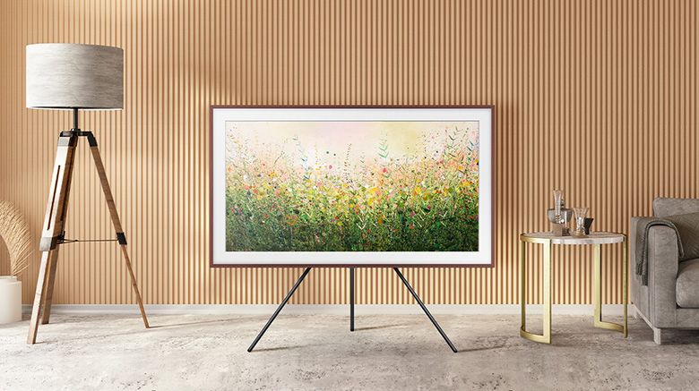 Tivi Samsung Frame (The Frame) l